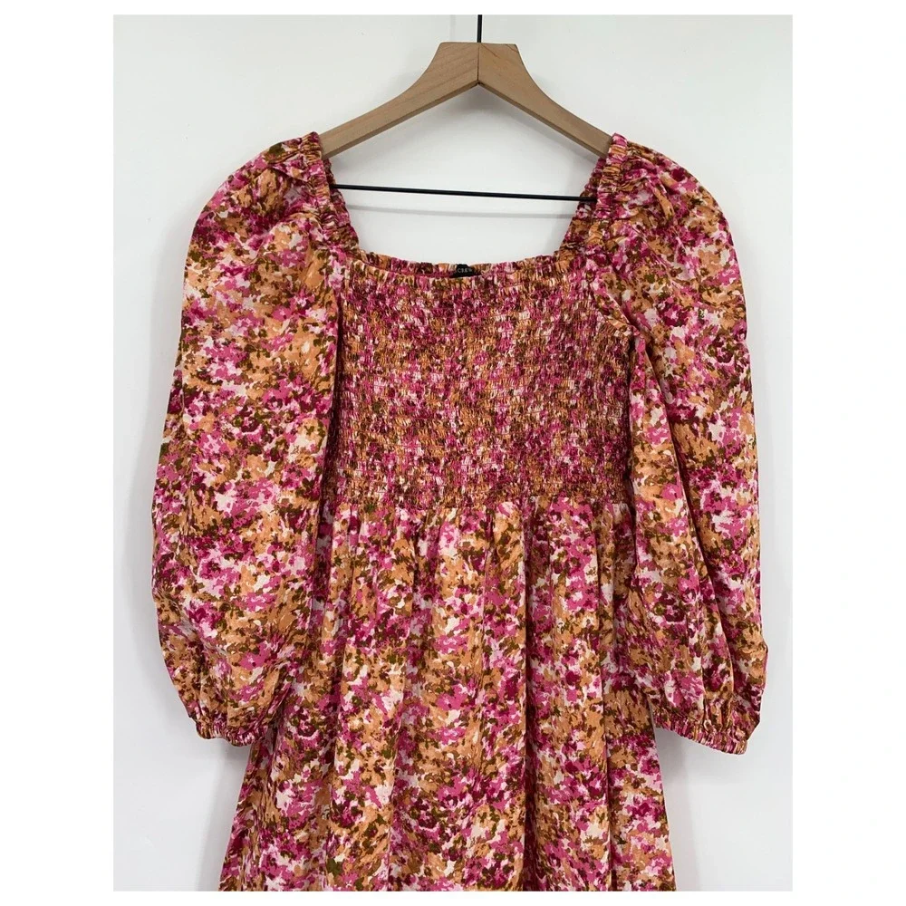 J. Crew Factory crew dress